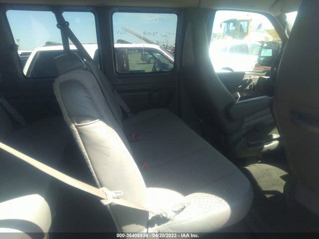 Chevrolet Express Passenger Lt 2019 1GAZGPFG0K1200835 Image 9