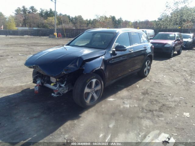 W1N0G8EBXLF838857 Mercedes-Benz Glc Glc 300