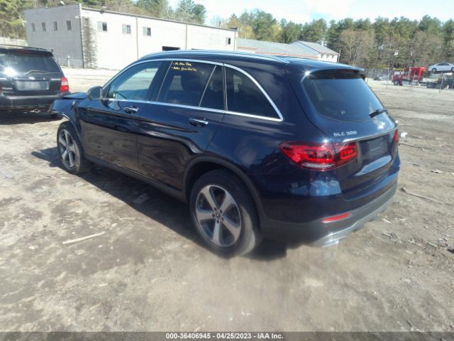 W1N0G8EBXLF838857 Mercedes-Benz Glc Glc 300