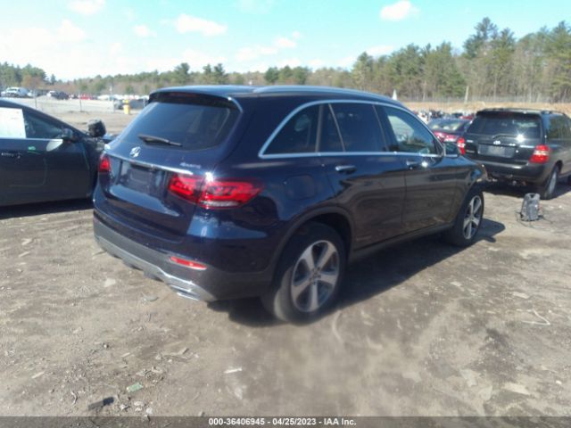W1N0G8EBXLF838857 Mercedes-Benz Glc Glc 300
