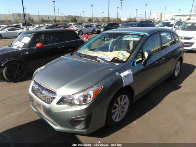 JF1GPAC66E8268713 Subaru Impreza Wagon 2.0i Premium