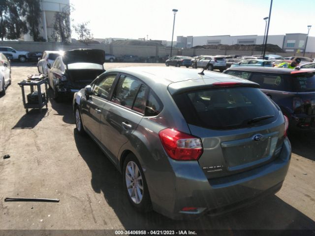 JF1GPAC66E8268713 Subaru Impreza Wagon 2.0i Premium