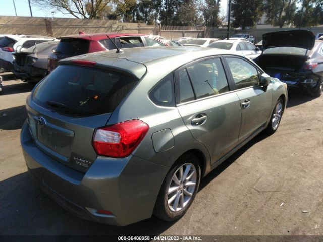 JF1GPAC66E8268713 Subaru Impreza Wagon 2.0i Premium