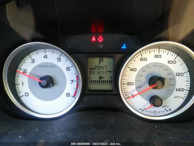 JF1GPAC66E8268713 Subaru Impreza Wagon 2.0i Premium