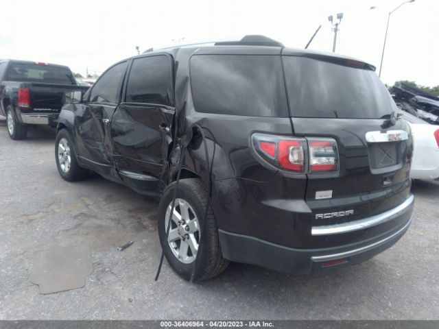 1GKKRNED0FJ378169 GMC ACADIA SLE