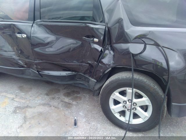 1GKKRNED0FJ378169 GMC ACADIA SLE