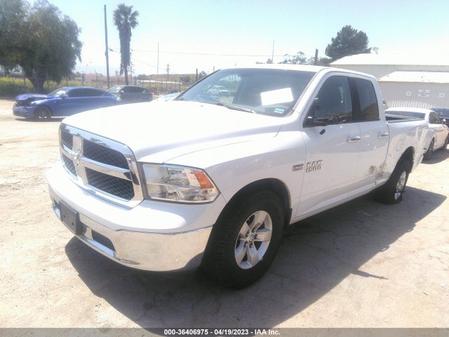 RAM 1500 Slt 2014 1C6RR6GT2ES364312 Image 2