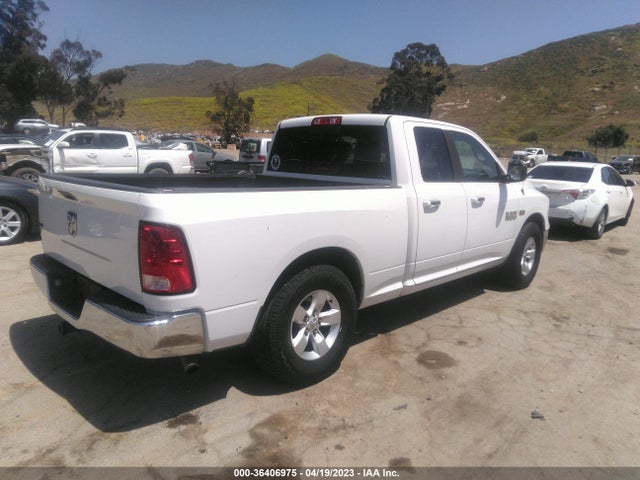 RAM 1500 Slt 2014 1C6RR6GT2ES364312 Image 4