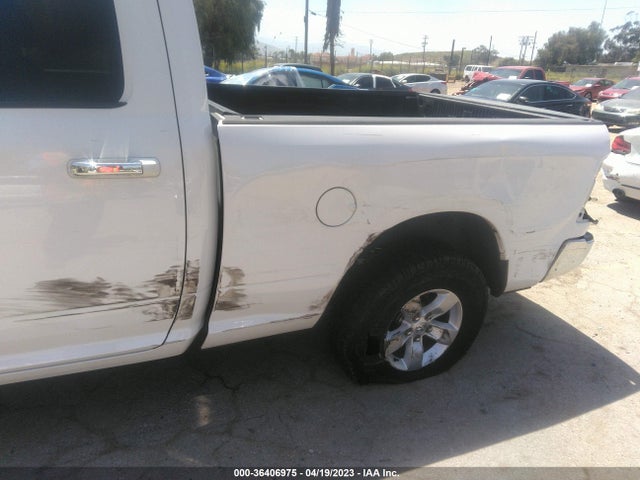 RAM 1500 Slt 2014 1C6RR6GT2ES364312 Image 6