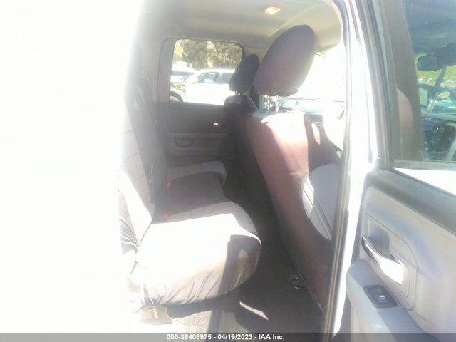 RAM 1500 Slt 2014 1C6RR6GT2ES364312 Image 8