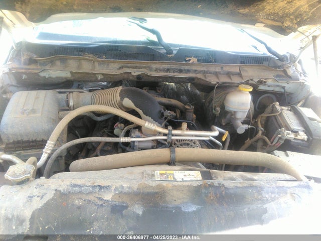 RAM 1500 Classic Tradesman 2021 3C6JR7DT9MG664426 Image 10