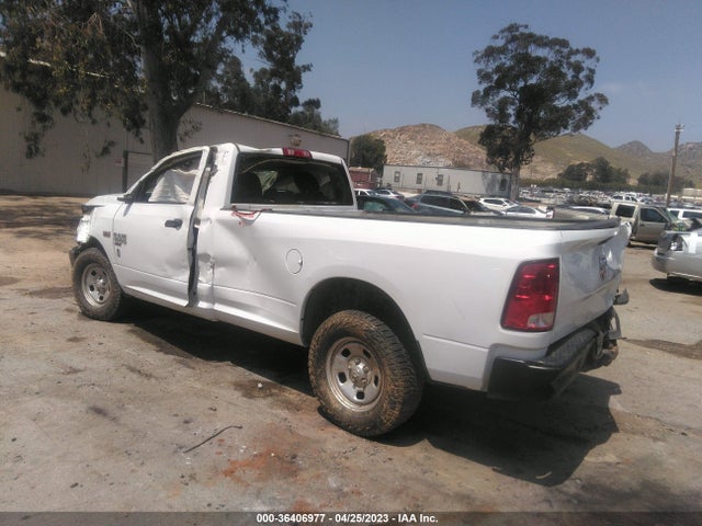 RAM 1500 Classic Tradesman 2021 3C6JR7DT9MG664426 Image 3