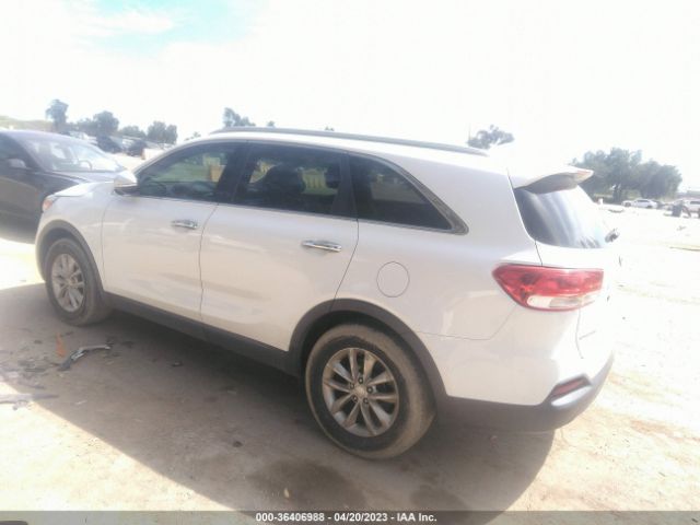 5XYPG4A3XGG094502 KIA SORENTO LX