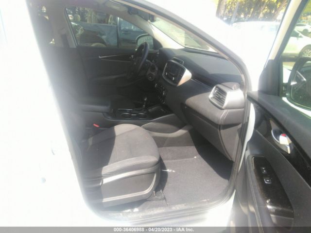 5XYPG4A3XGG094502 KIA SORENTO LX