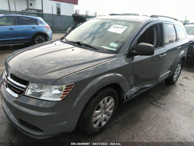 Dodge Journey Se Value Package 2019 3C4PDCAB8KT853675 Image 2