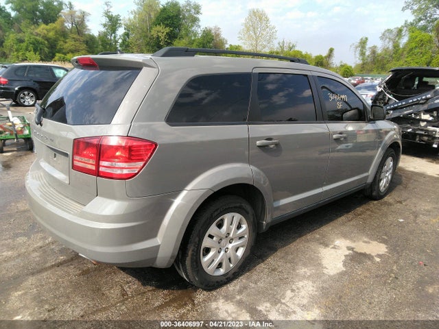 Dodge Journey Se Value Package 2019 3C4PDCAB8KT853675 Image 4