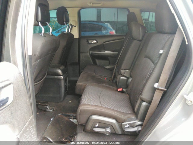 Dodge Journey Se Value Package 2019 3C4PDCAB8KT853675 Image 8