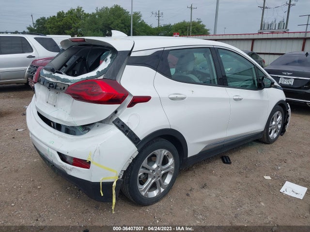 Chevrolet BOLT EV LT 2017 1G1FW6S00H4191246 Image 5