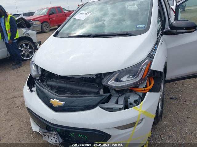Chevrolet BOLT EV LT 2017 1G1FW6S00H4191246 Image 7
