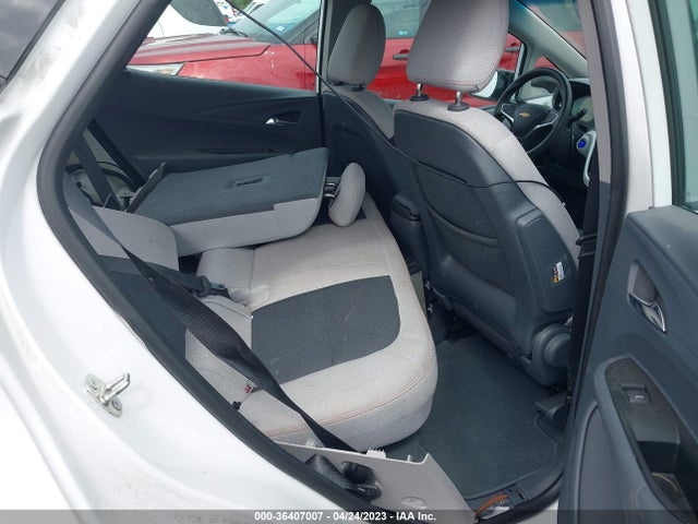 Chevrolet BOLT EV LT 2017 1G1FW6S00H4191246 Image 9