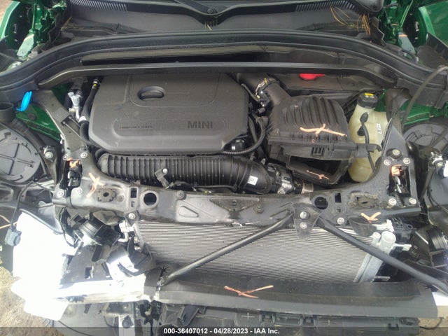 2023 Mini Countryman, VIN: WMZ83BR06P3P49421