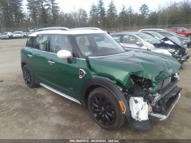2023 Mini Countryman, VIN: WMZ83BR06P3P49421