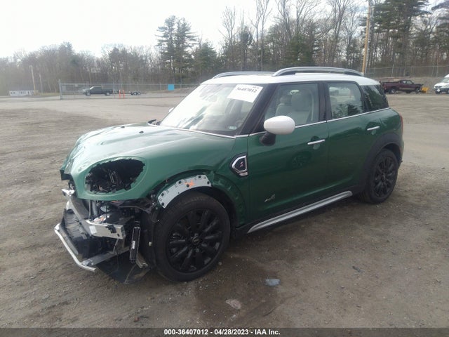 2023 Mini Countryman, VIN: WMZ83BR06P3P49421