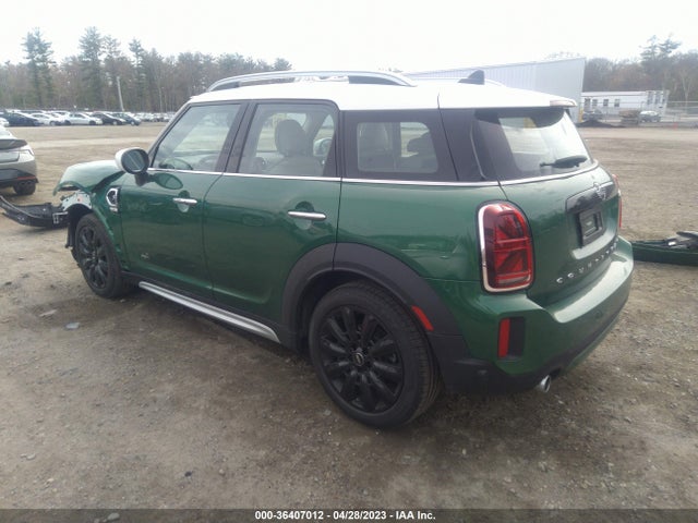 2023 Mini Countryman, VIN: WMZ83BR06P3P49421