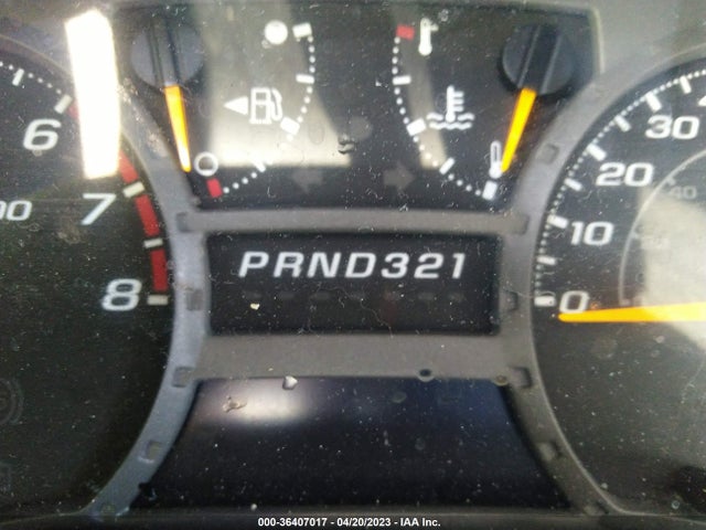 2004 CHEVROLET COLORADO 1SH LS ZQ8 VIN: 1GCCS136348199128