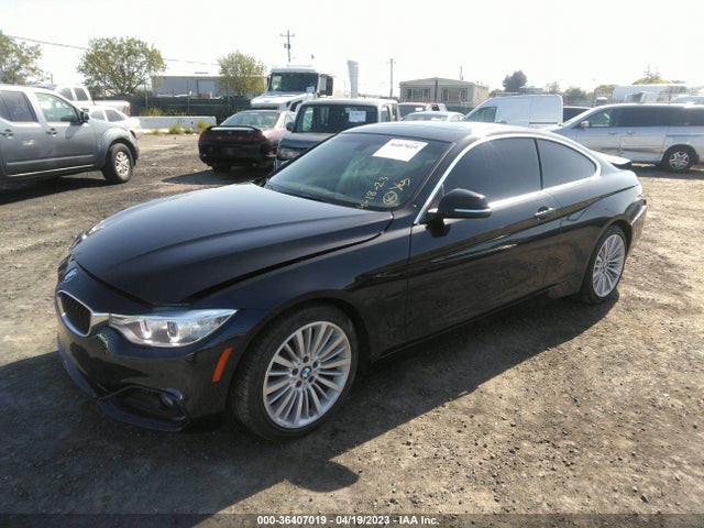 WBA3N7C53GK226981 BMW 4 Series 428i