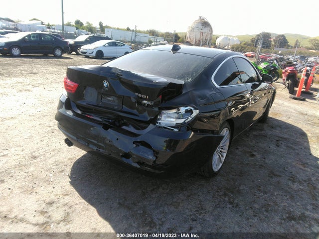 WBA3N7C53GK226981 BMW 4 Series 428i