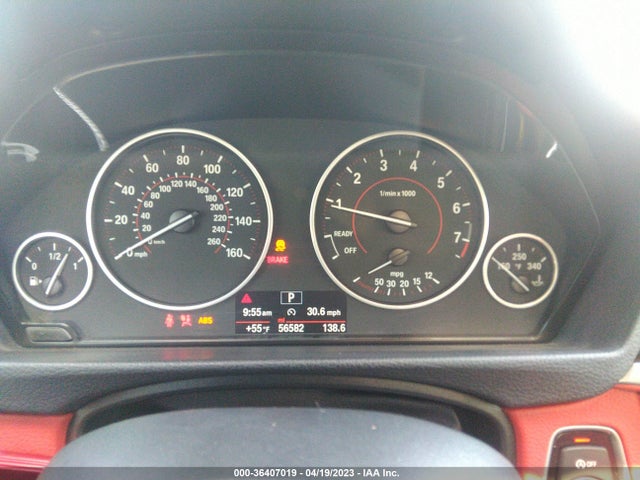 WBA3N7C53GK226981 BMW 4 Series 428i