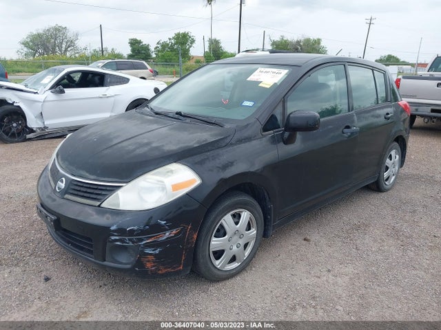 2009 NISSAN VERSA 1.8 S VIN: 3N1BC13EX9L377807