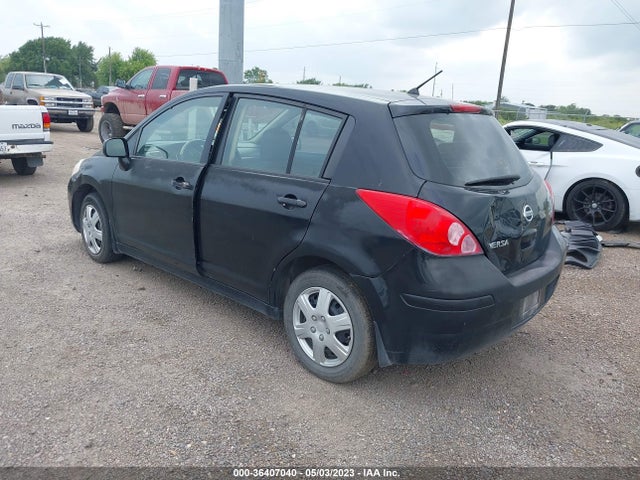 2009 NISSAN VERSA 1.8 S VIN: 3N1BC13EX9L377807