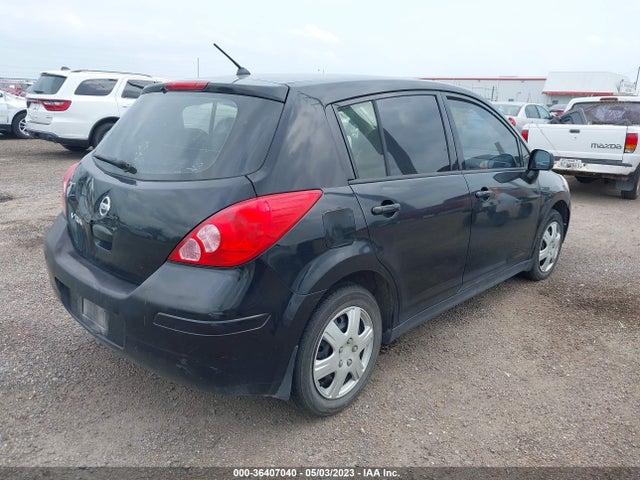 2009 NISSAN VERSA 1.8 S VIN: 3N1BC13EX9L377807