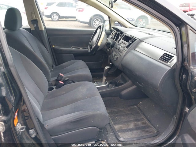 2009 NISSAN VERSA 1.8 S VIN: 3N1BC13EX9L377807