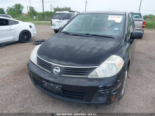 2009 NISSAN VERSA 1.8 S VIN: 3N1BC13EX9L377807