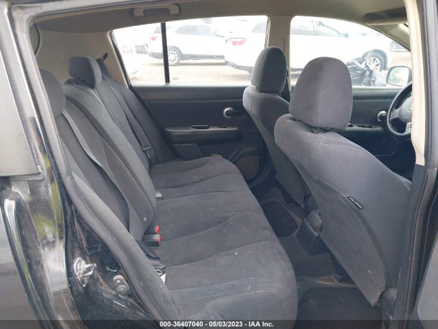 2009 NISSAN VERSA 1.8 S VIN: 3N1BC13EX9L377807