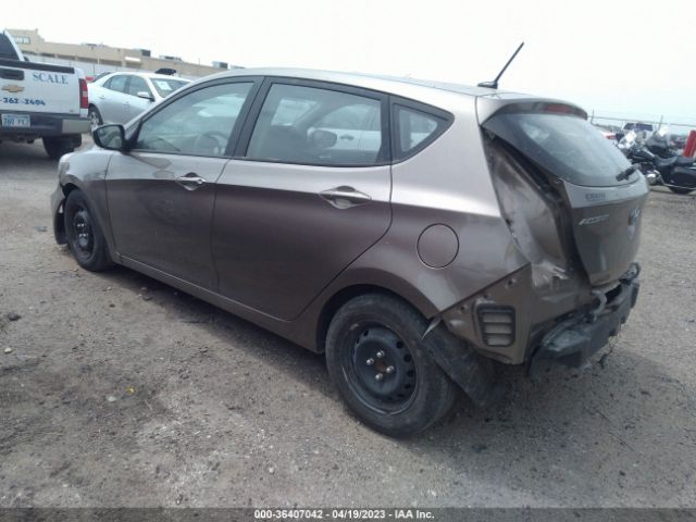KMHCT5AE0EU155946 Hyundai ACCENT GS