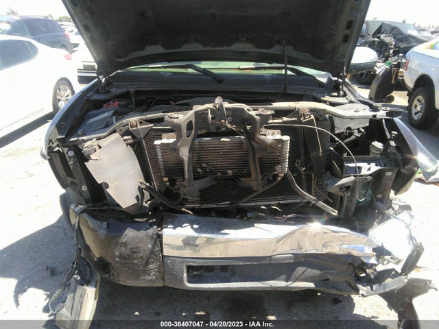2007 CHEVROLET SILVERADO 1500 LT W/1LT VIN: 2GCEC19C971591122