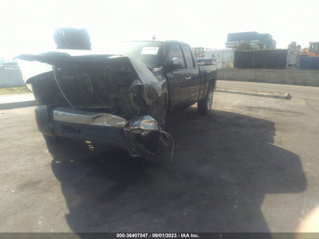 2007 CHEVROLET SILVERADO 1500 LT W/1LT VIN: 2GCEC19C971591122