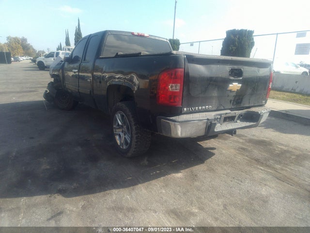 2007 CHEVROLET SILVERADO 1500 LT W/1LT VIN: 2GCEC19C971591122