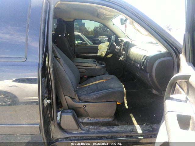 2007 CHEVROLET SILVERADO 1500 LT W/1LT VIN: 2GCEC19C971591122