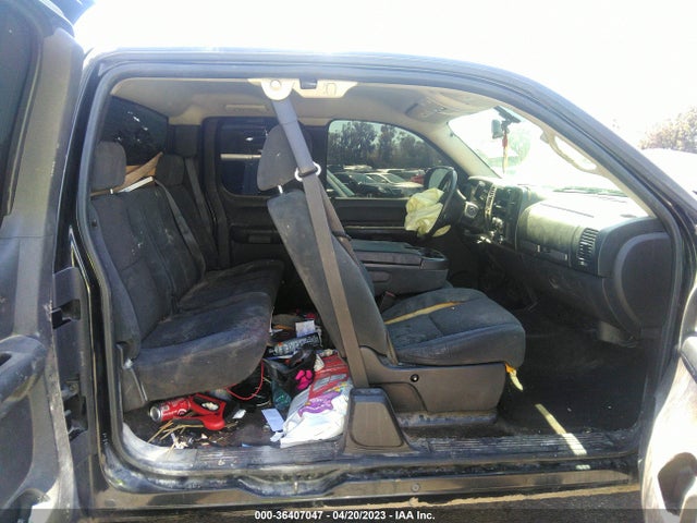 2007 CHEVROLET SILVERADO 1500 LT W/1LT VIN: 2GCEC19C971591122