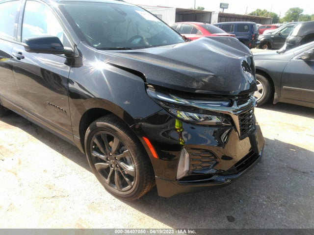 Chevrolet EQUINOX RS 2023 3GNAXMEG6PL112805 Image 1
