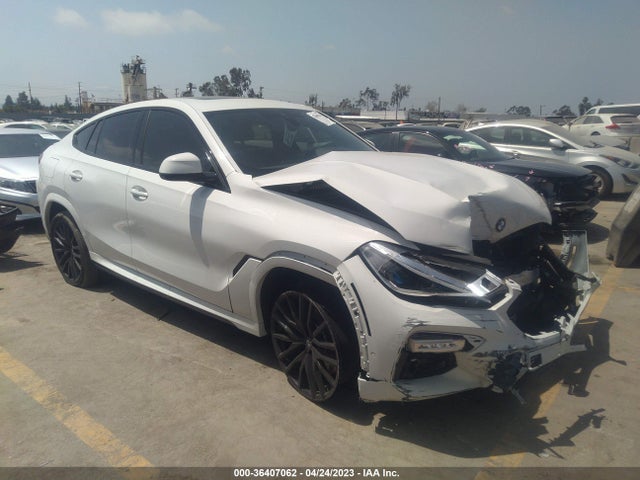 2020 BMW X6, VIN: 5UXCY8C07L9D01723