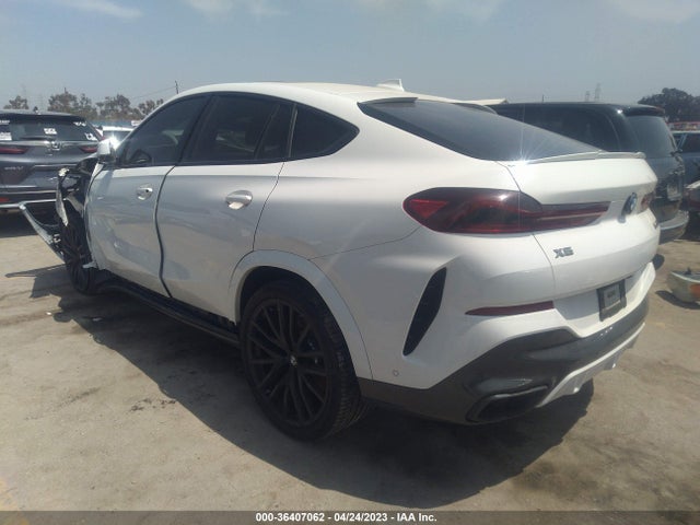 2020 BMW X6, VIN: 5UXCY8C07L9D01723