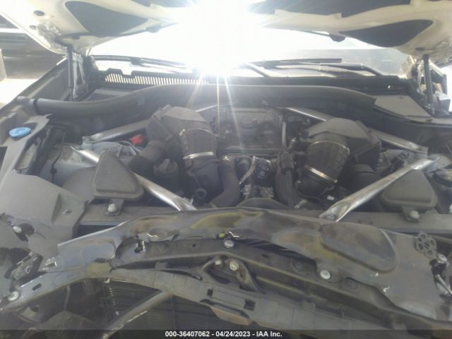 5UXCY8C07L9D01723 BMW X6 M50i