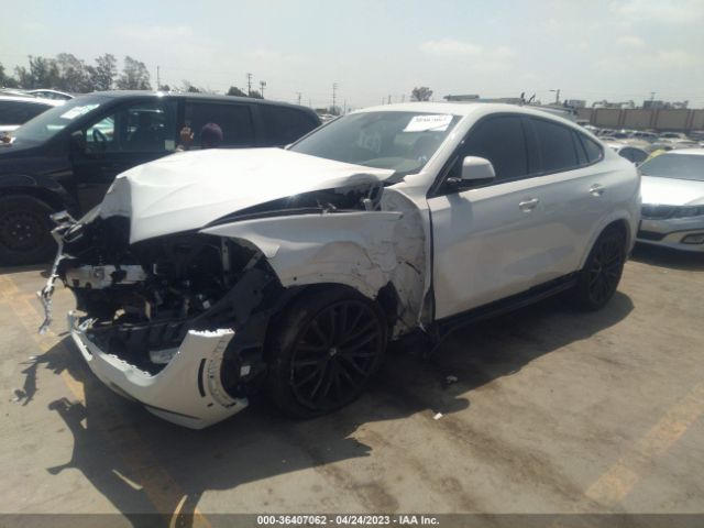 5UXCY8C07L9D01723 BMW X6 M50i