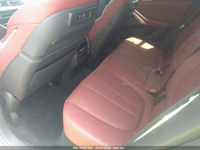 5UXCY8C07L9D01723 BMW X6 M50i